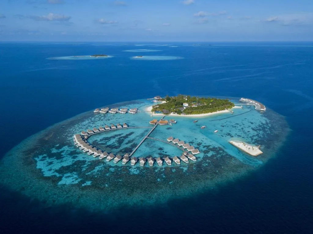 The Centara Collection, Machchafushi Island Resort & Spa Maldives - Stay 4 nights or more, enjoy 25 percent off Seaplane transfers, valid for stays from 10 Apr to Sep 2026 — 3