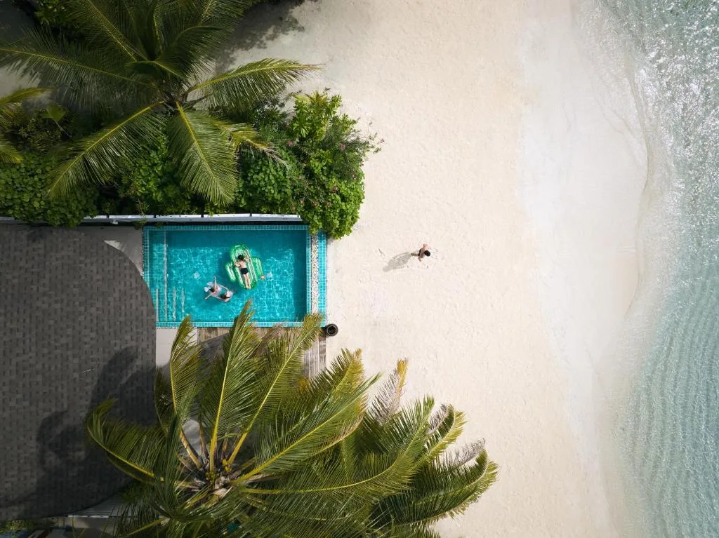 The Centara Collection, Machchafushi Island Resort & Spa Maldives - Stay 4 nights or more, enjoy 25 percent off Seaplane transfers, valid for stays from 10 Apr to Sep 2026 — 4