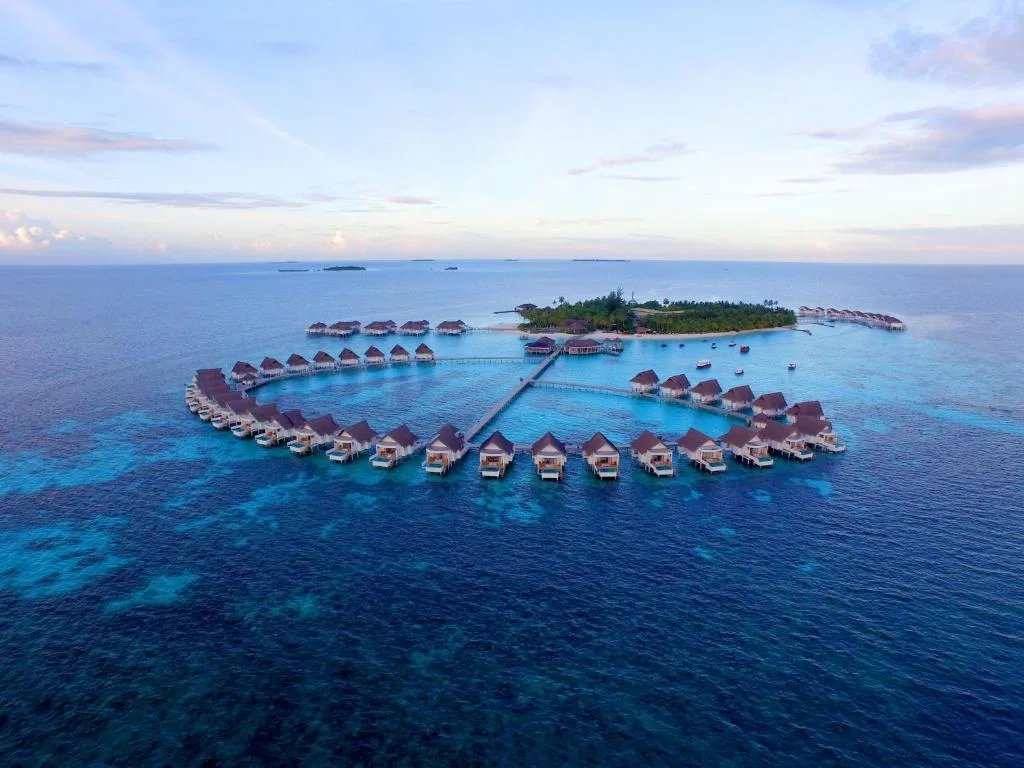 The Centara Collection, Machchafushi Island Resort & Spa Maldives - Stay 4 nights or more, enjoy 25 percent off Seaplane transfers, valid for stays from 10 Apr to Sep 2026 — 5