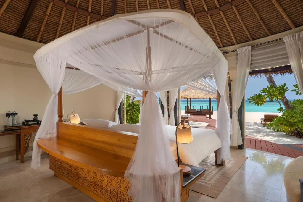 Banyan Tree Vabbinfaru — 2