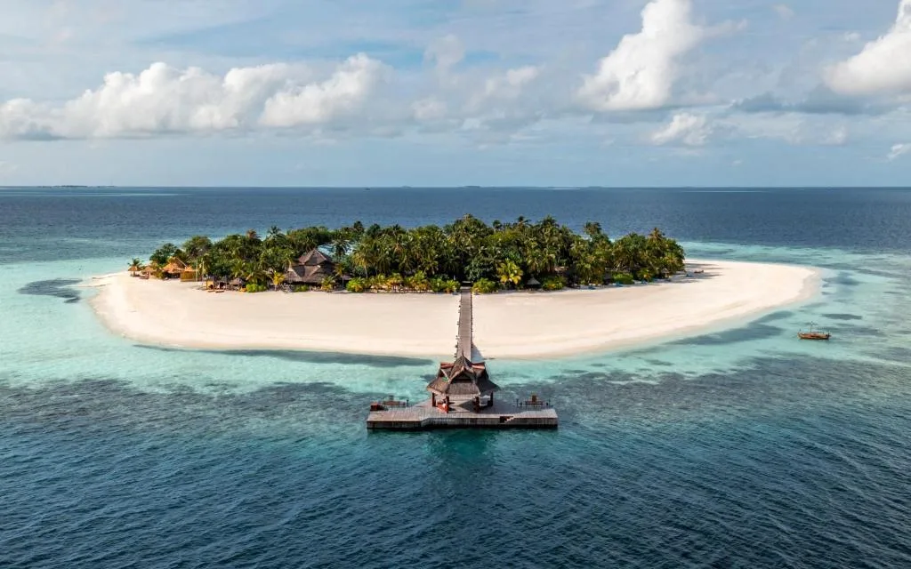 Banyan Tree Vabbinfaru — 4