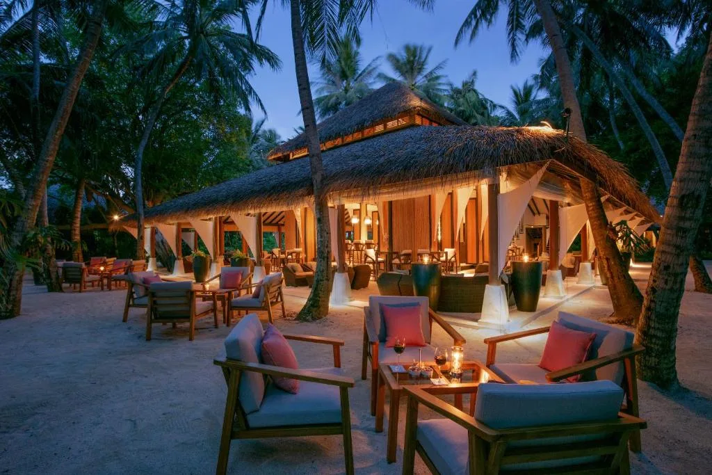 Baros Maldives — 4