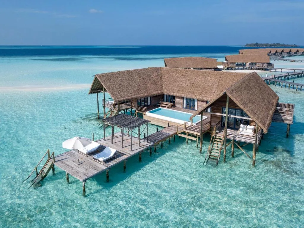 COMO Cocoa Island — 4