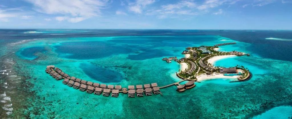 Hilton Maldives Amingiri Resort & Spa — 3