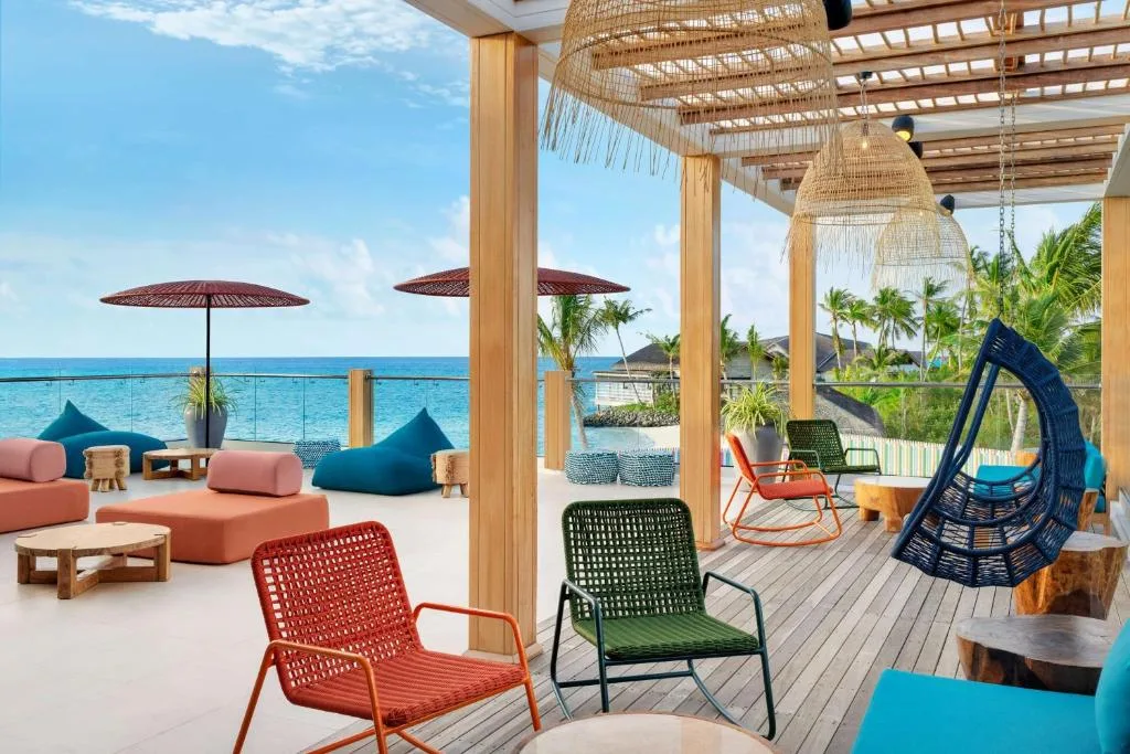 Hilton Maldives Amingiri Resort & Spa — 5