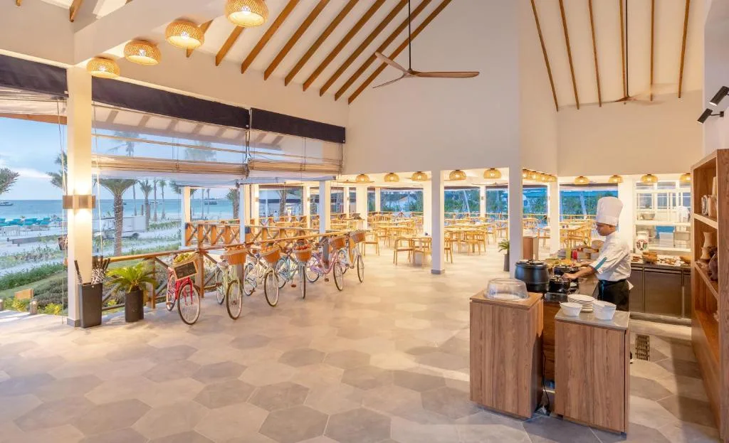Joy Island Maldives All Inclusive Resort — 2