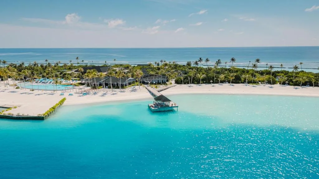 Joy Island Maldives All Inclusive Resort — 3