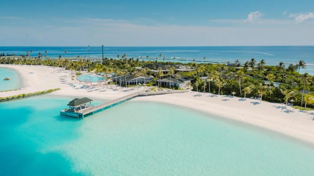 Joy Island Maldives All Inclusive Resort — 4