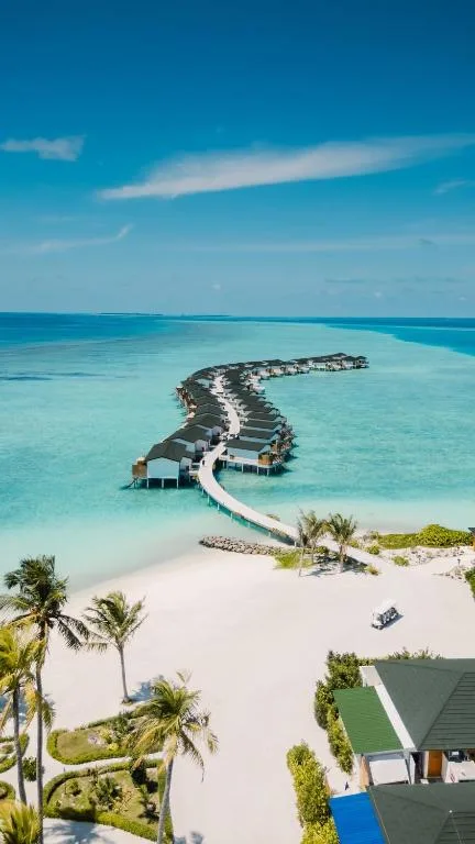 Joy Island Maldives All Inclusive Resort — 5
