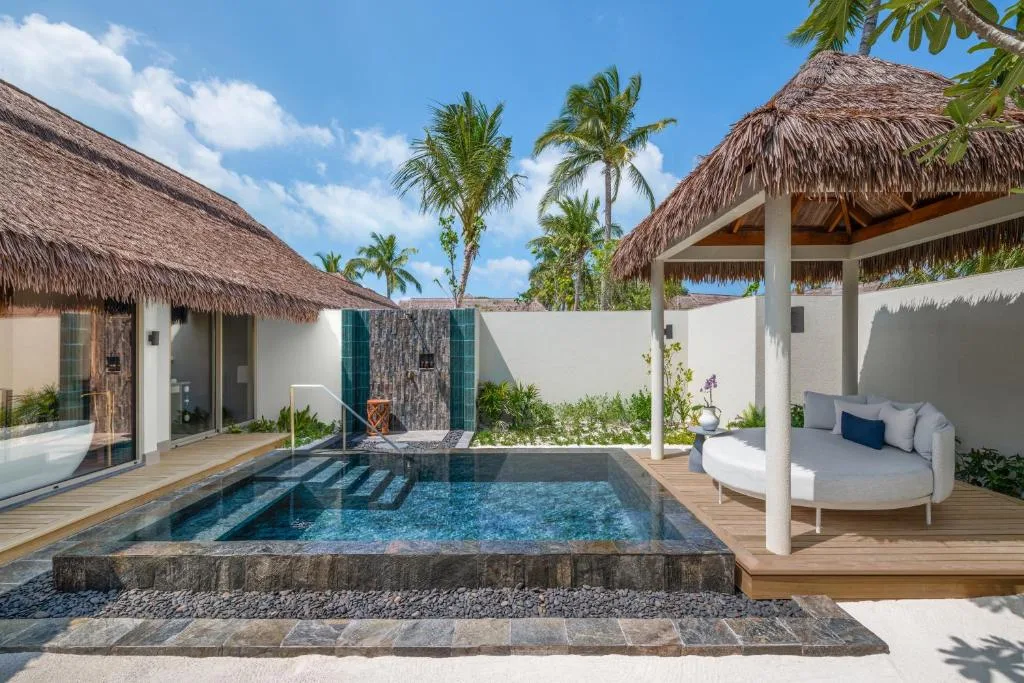JW Marriott Maldives Kaafu Atoll Island Resort — 2