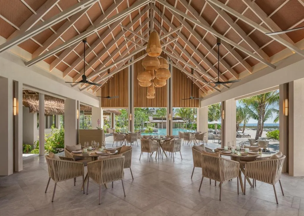 JW Marriott Maldives Kaafu Atoll Island Resort — 3