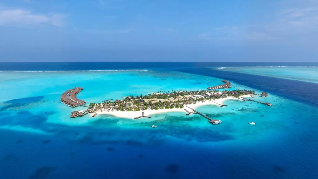 JW Marriott Maldives Kaafu Atoll Island Resort — 5