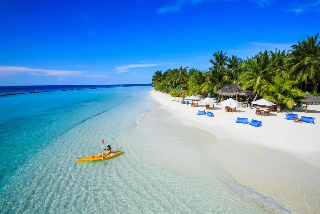 Niva Kurumba Maldives — 2
