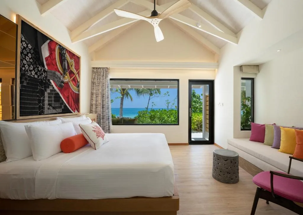 OBLU XPERIENCE Ailafushi - All Inclusive with Free Transfers — 2
