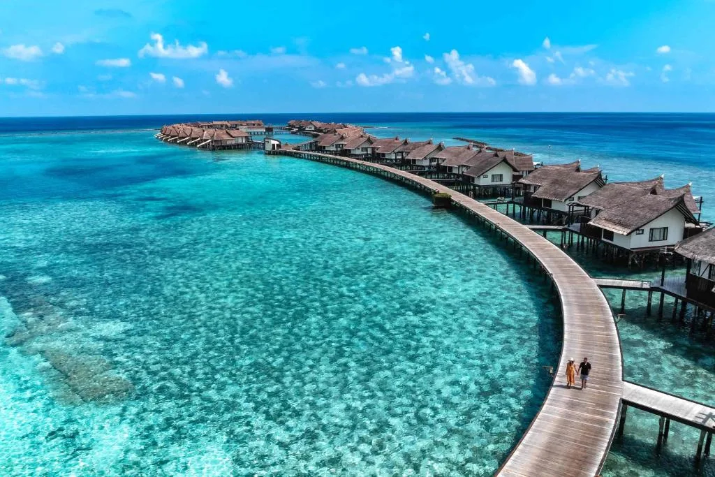 OZEN RESERVE BOLIFUSHI - Luxury All Inclusive with Free Transfers — 3