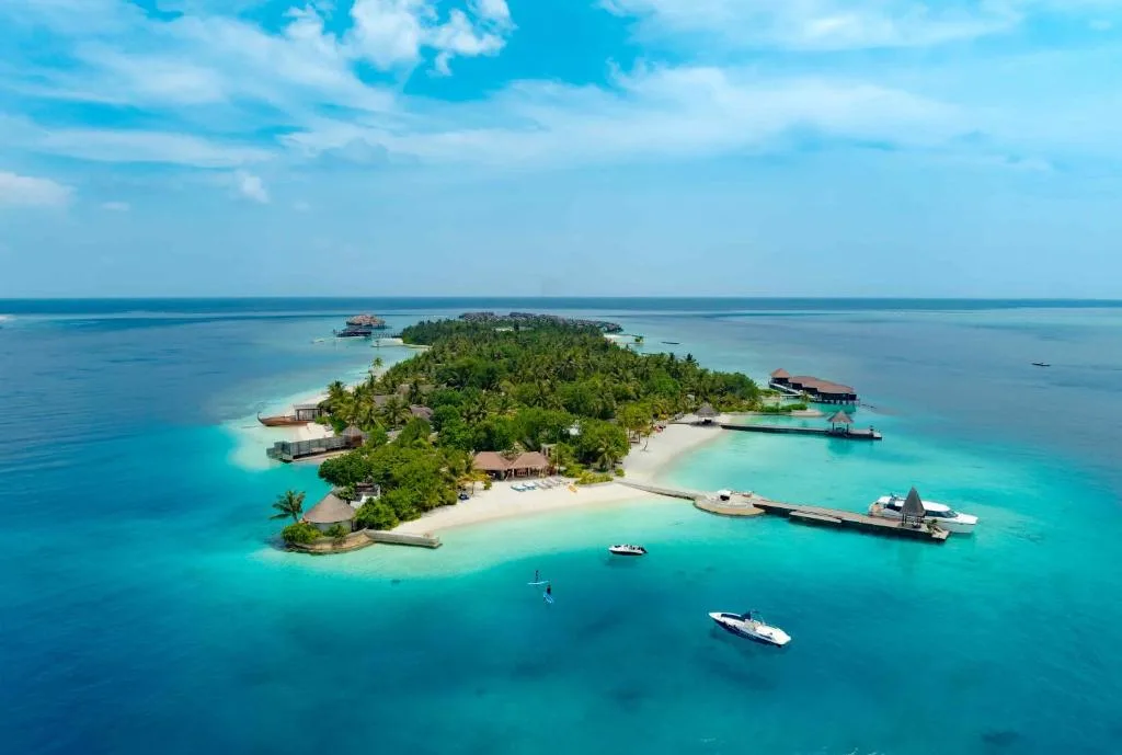 OZEN RESERVE BOLIFUSHI - Luxury All Inclusive with Free Transfers — 4