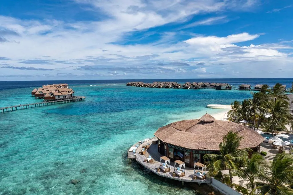 OZEN RESERVE BOLIFUSHI - Luxury All Inclusive with Free Transfers — 5