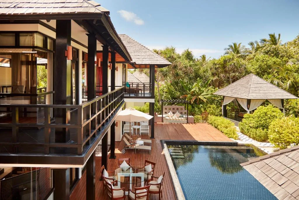 Sun Siyam Iru Fushi with Free Transfer — 2