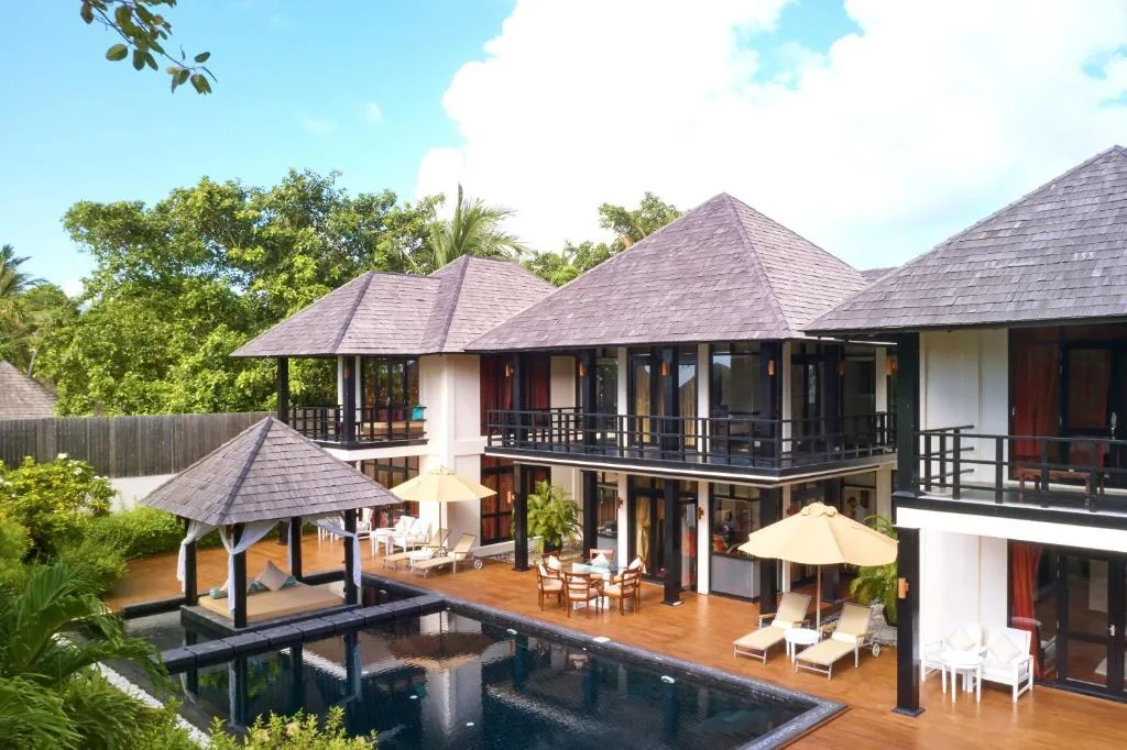Sun Siyam Iru Fushi with Free Transfer — 3