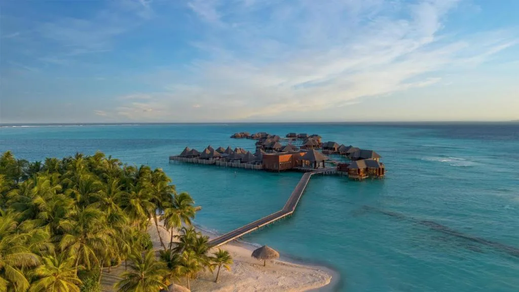 Conrad Maldives Rangali Island — 2