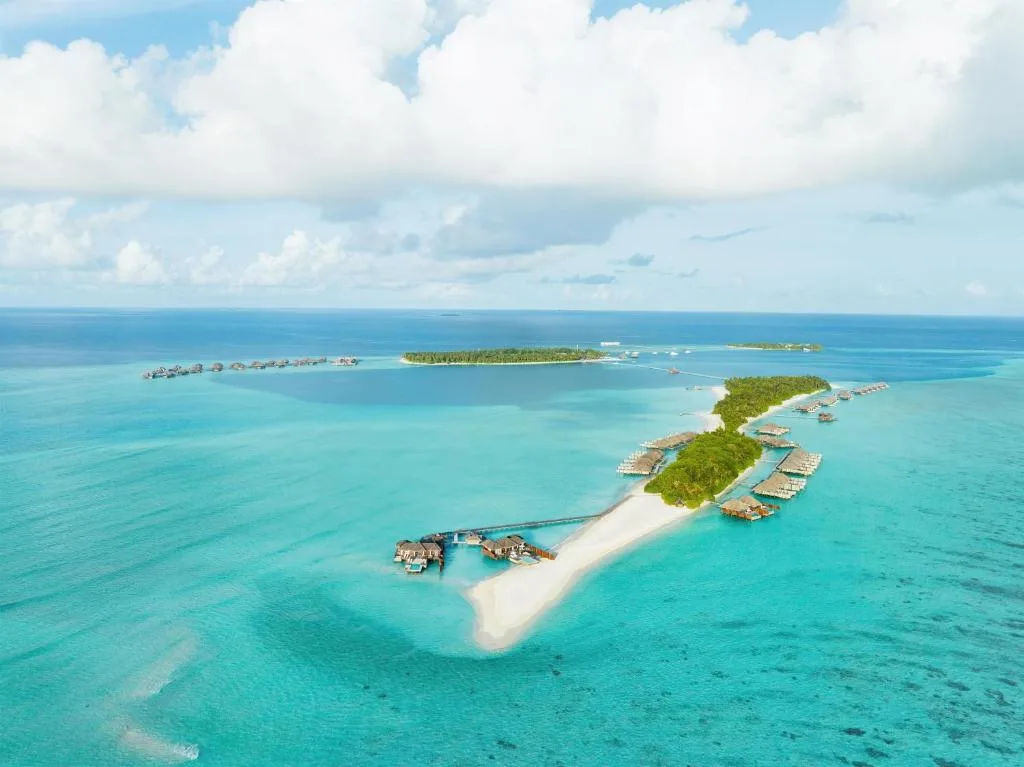 Conrad Maldives Rangali Island — 3