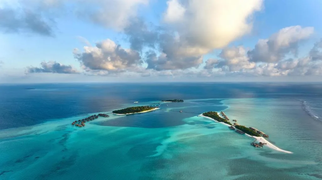 Conrad Maldives Rangali Island — 4