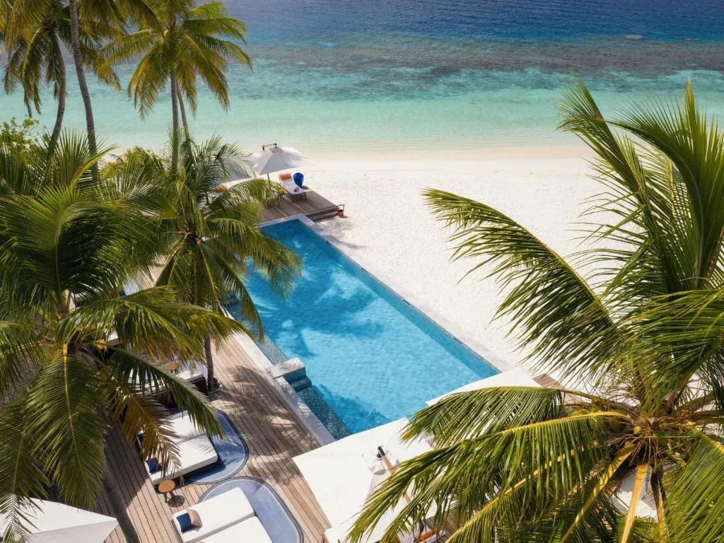V Villas Maldives at Mirihi - MGallery Collection — 2