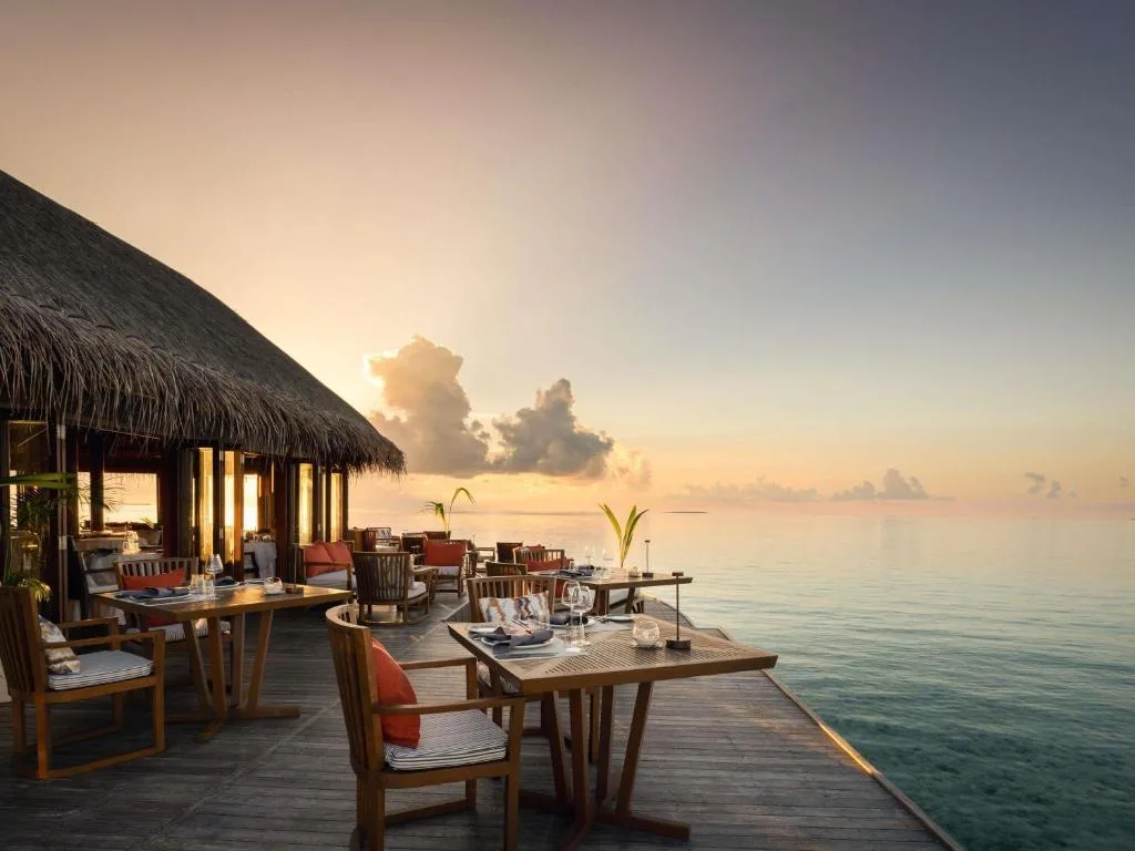 V Villas Maldives at Mirihi - MGallery Collection — 5