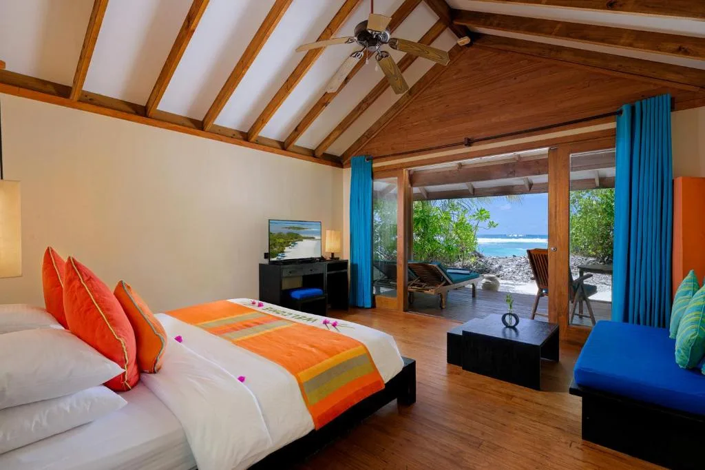 Canareef Resort Maldives — 2