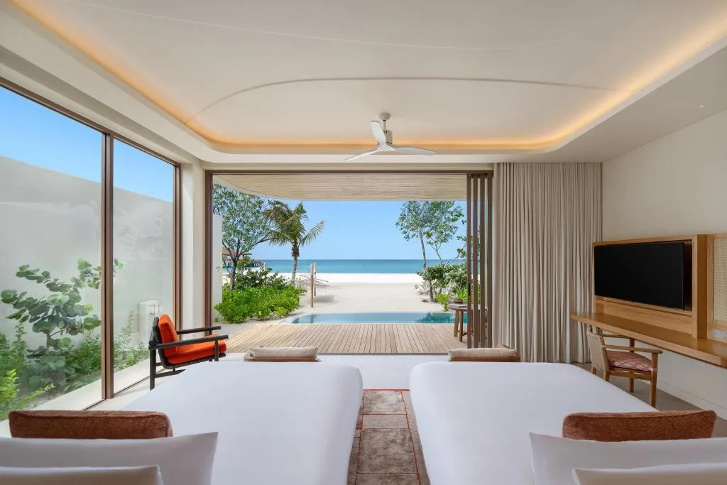 Centara Grand Lagoon Maldives - Free Round Trip Speedboat when stay 4 nights or more between 17 April - 15 October 2026 — 2