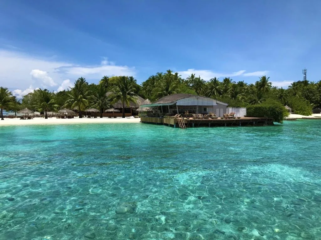 Nika Island Resort & Spa, Maldives — 4