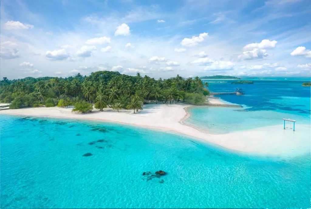 Adaaran Select Huduran Fushi - Free Dine around Premium All Inclusive 24 hours - 30 mins by Speedboat — 4