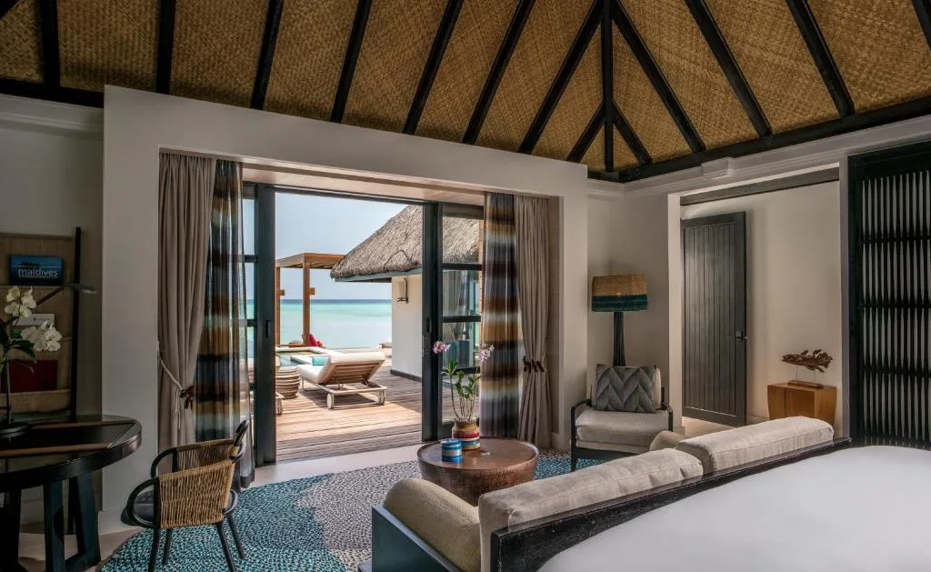 Four Seasons Resort Maldives at Kuda Huraa — 3