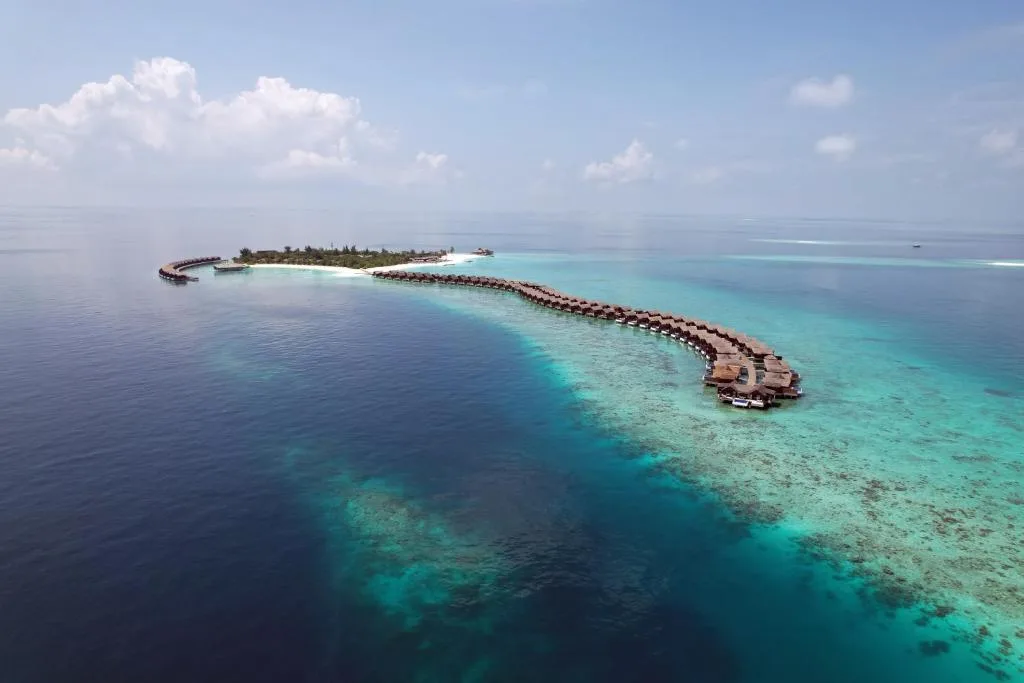 Grand Park Kodhipparu Maldives — 5