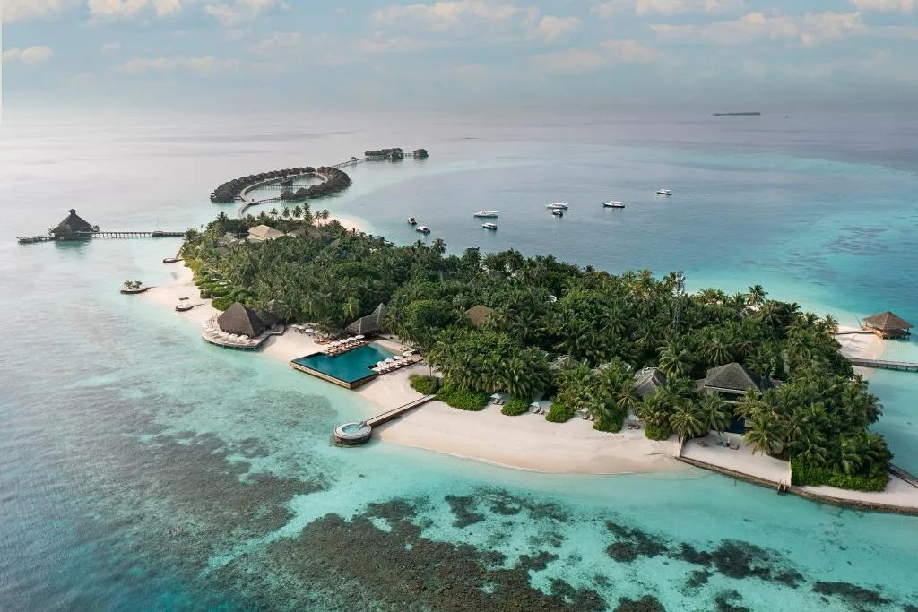 Huvafen Fushi Maldives — 5