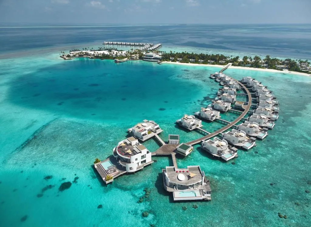 Jumeirah Olhahali Island Maldives