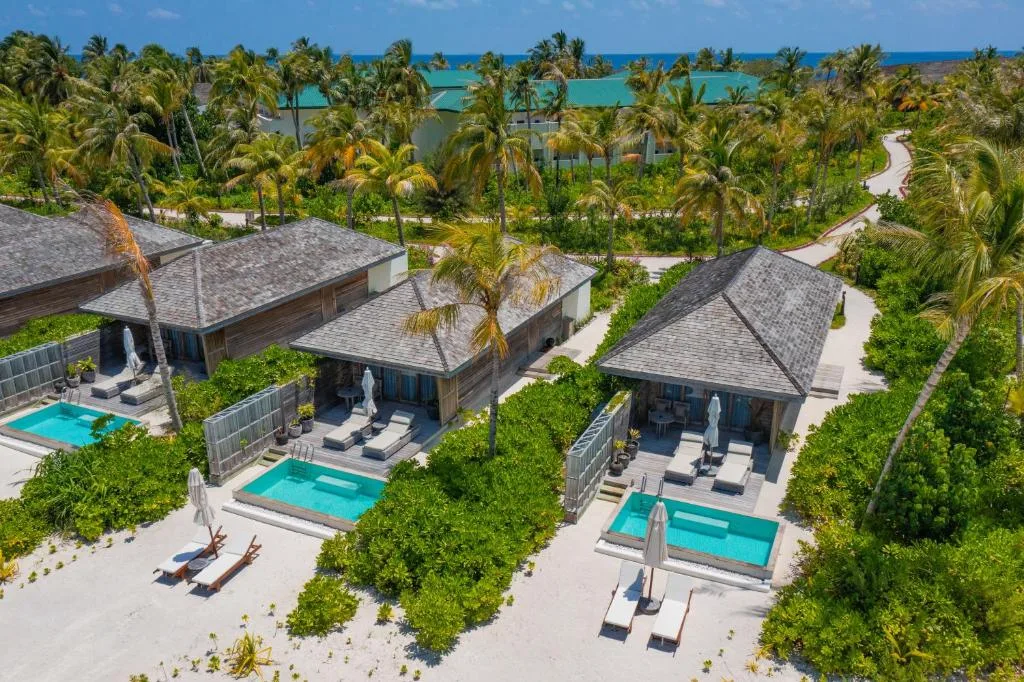 Kagi Maldives Resort & Spa — 3