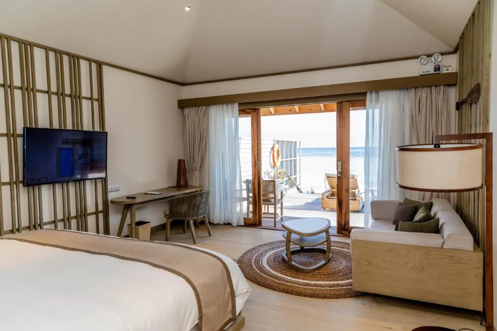 Kagi Maldives Resort & Spa — 4