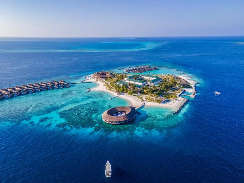 Kagi Maldives Resort & Spa — 5