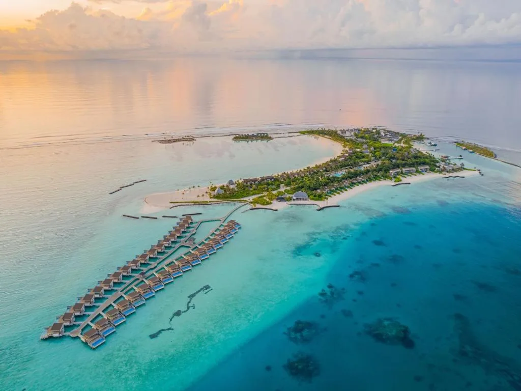 Kuda Villingili Maldives, Free Return Transfers 03 nights & above