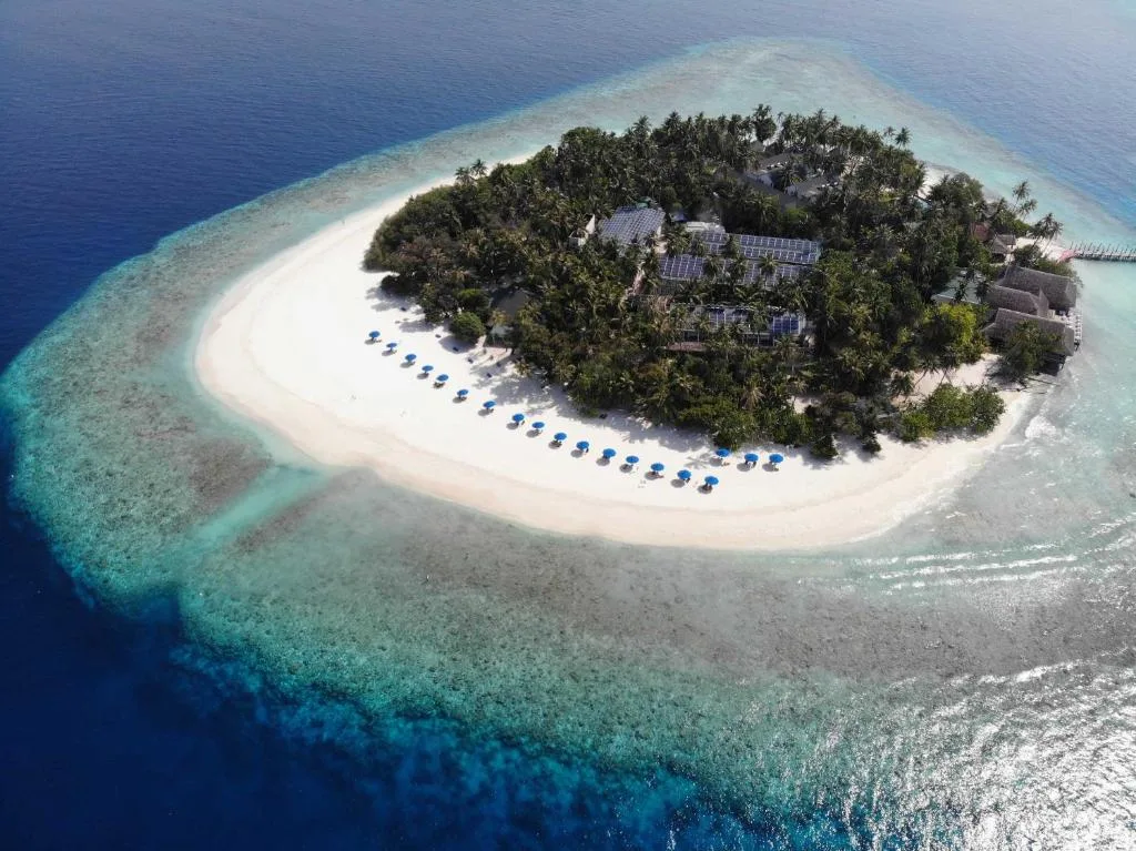 Malahini Kuda Bandos Special Offer Begin your island escape with ease airport pick up and return by shared speedboat at just USD 50 per person stays stay untill end June