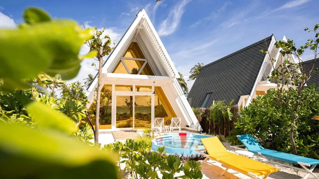 Oaga Art Resort Maldives - All Inclusive — 3