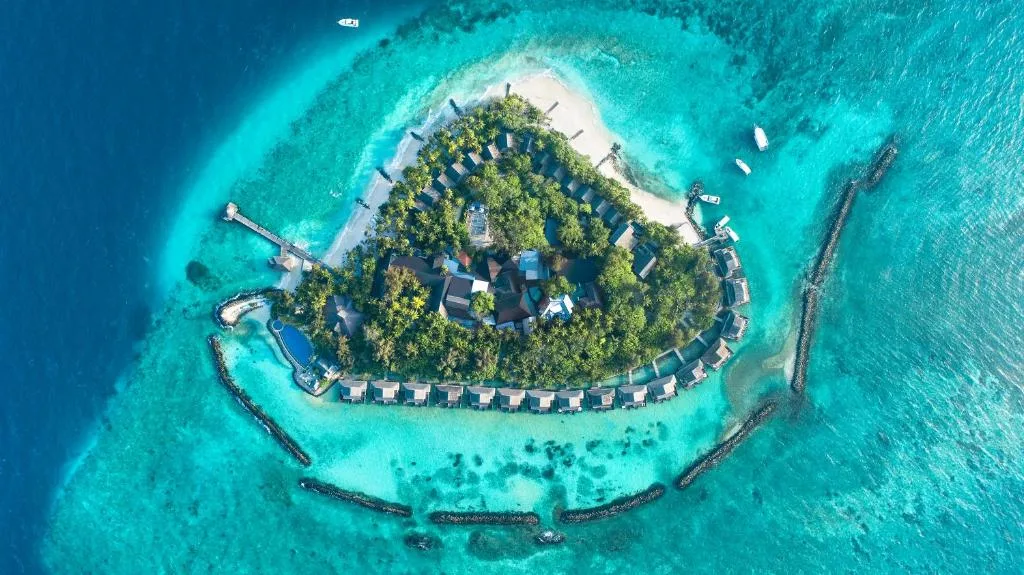 Taj Coral Reef Resort & Spa,Maldives - Premium All Inclusive with Free Transfers