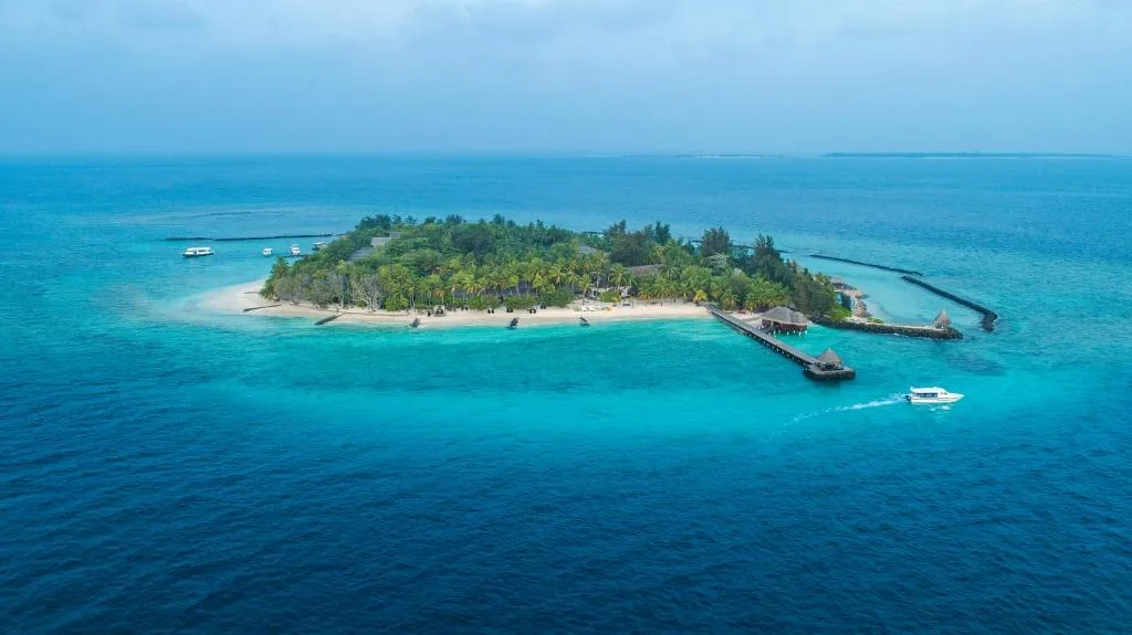 Taj Coral Reef Resort & Spa,Maldives - Premium All Inclusive with Free Transfers — 4