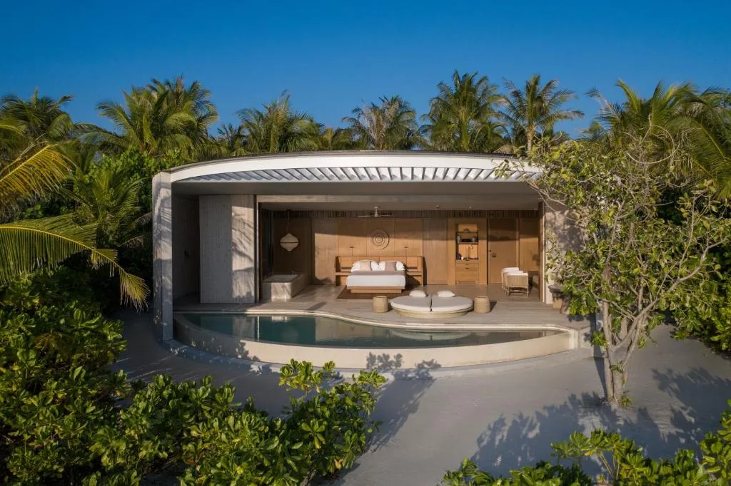 The Ritz-Carlton Maldives, Fari Islands — 2