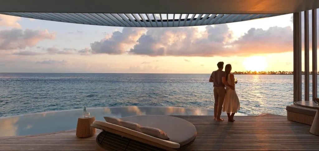 The Ritz-Carlton Maldives, Fari Islands — 4