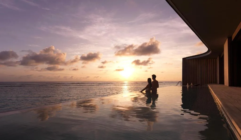 The Ritz-Carlton Maldives, Fari Islands — 5
