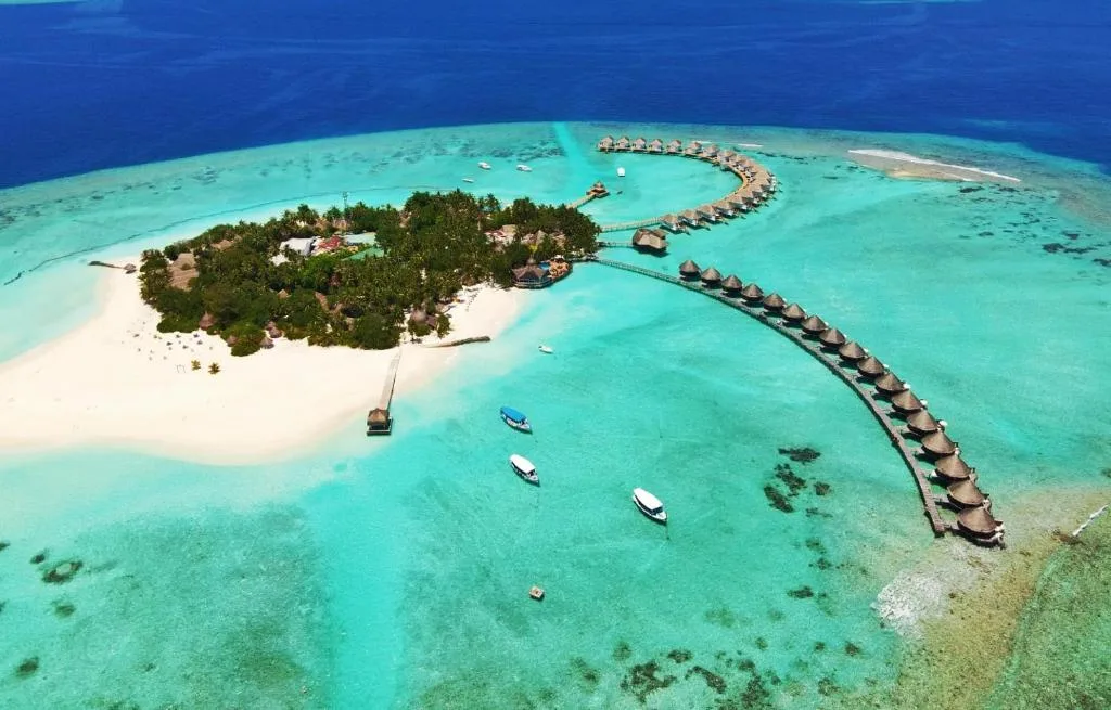 Thulhagiri Island Resort & Spa