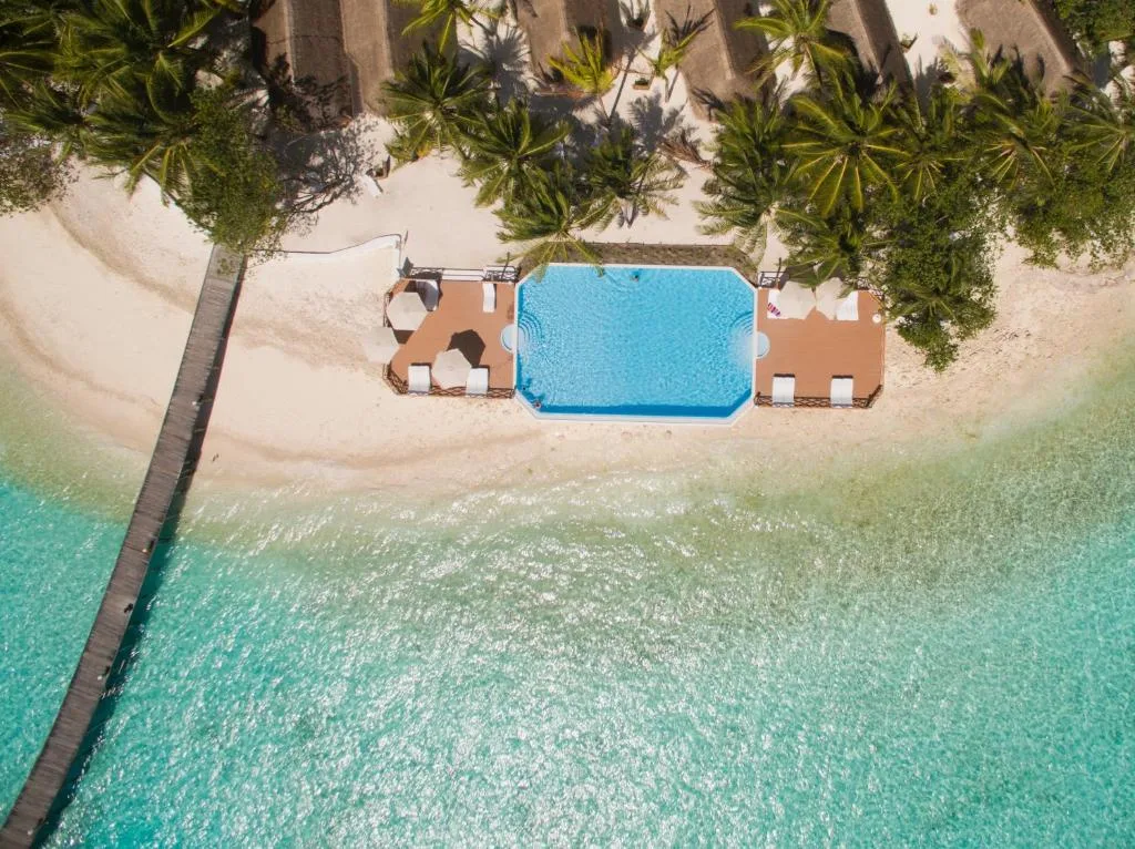 Thulhagiri Island Resort & Spa — 2
