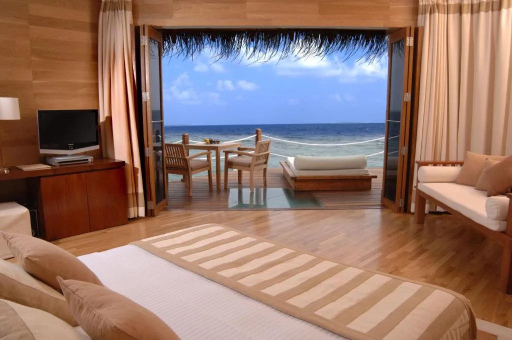Adaaran Prestige Water Villas - with Dine around Premium All inclusive - 24 hours — 2